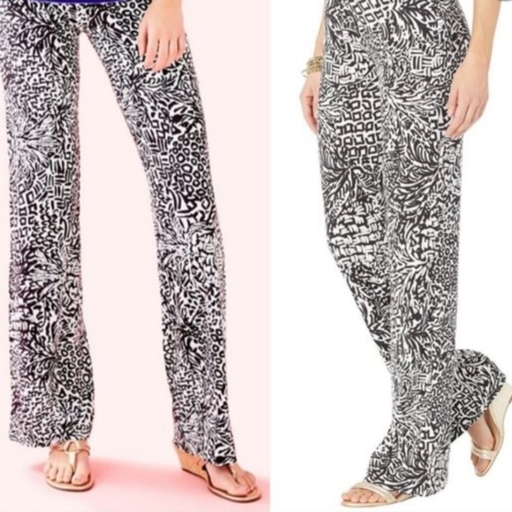 Lily Pulitzer Georgia May Palazzo Pants